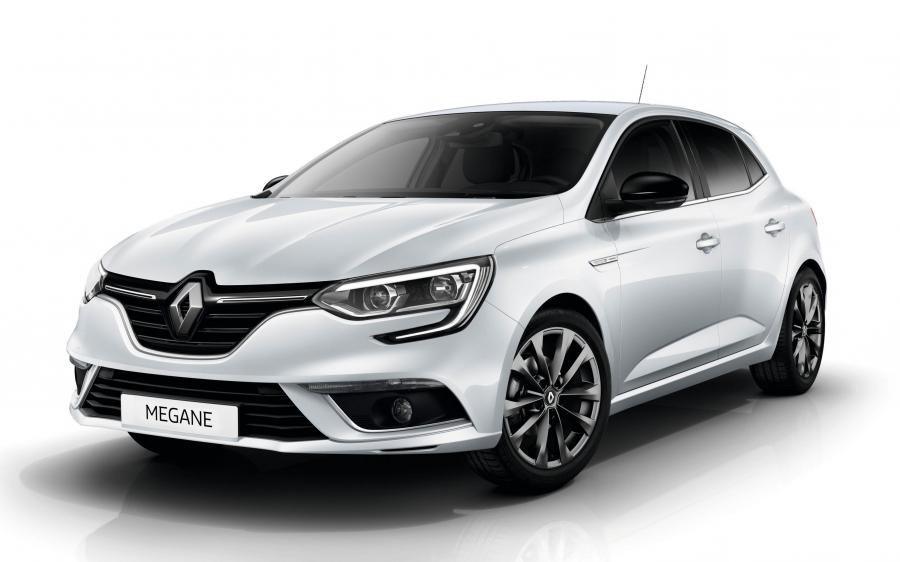 Renault Megane Limited '2017